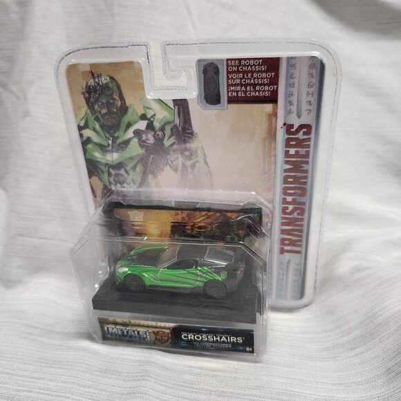 Jada Toys Transformers - Picture 1 of 2